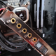 Un vistazo a los conectores de la Sound Blaster Z SE.